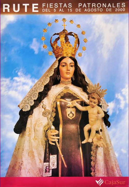 Fiestas patronales en honor de Nuestra Señora del Carmen  